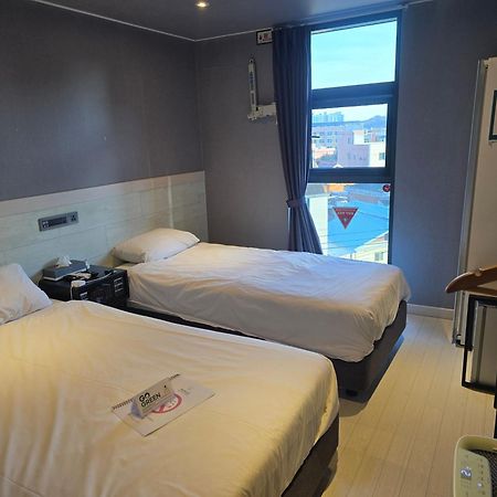 Hotel Iam Suncheon Dış mekan fotoğraf