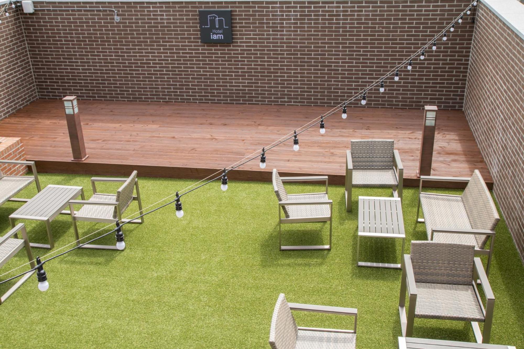 Hotel Iam Suncheon Dış mekan fotoğraf