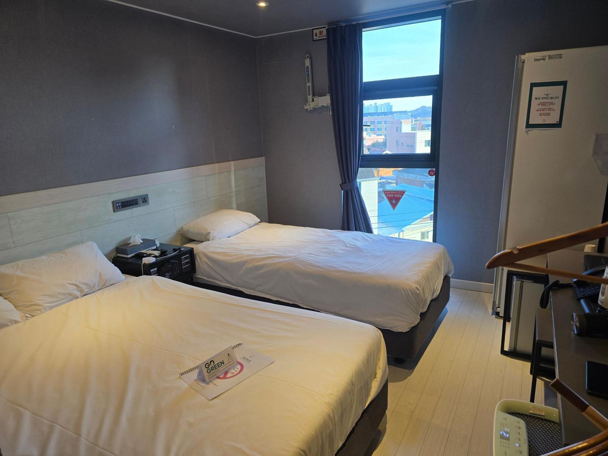 Hotel Iam Suncheon Dış mekan fotoğraf