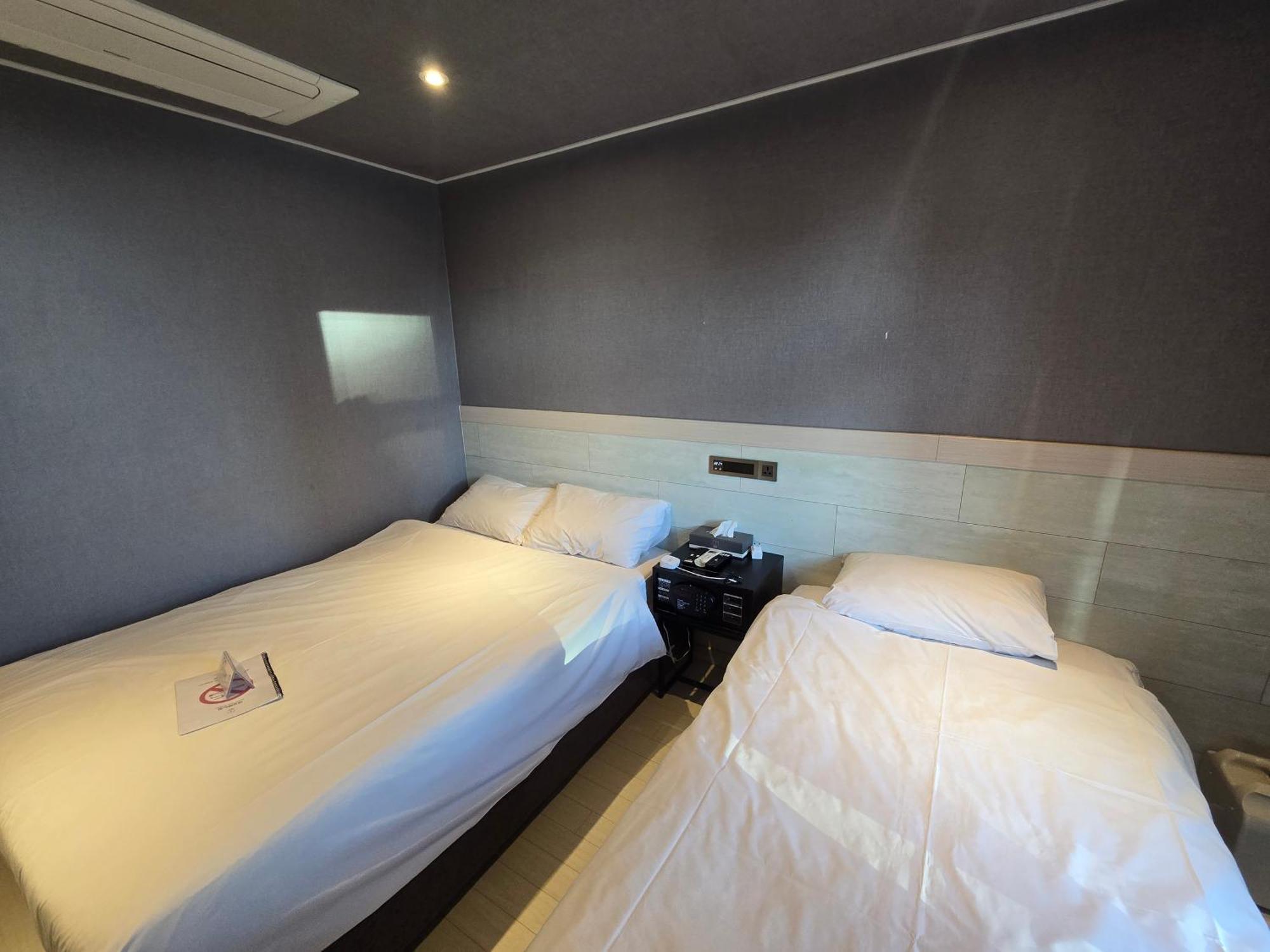 Hotel Iam Suncheon Dış mekan fotoğraf