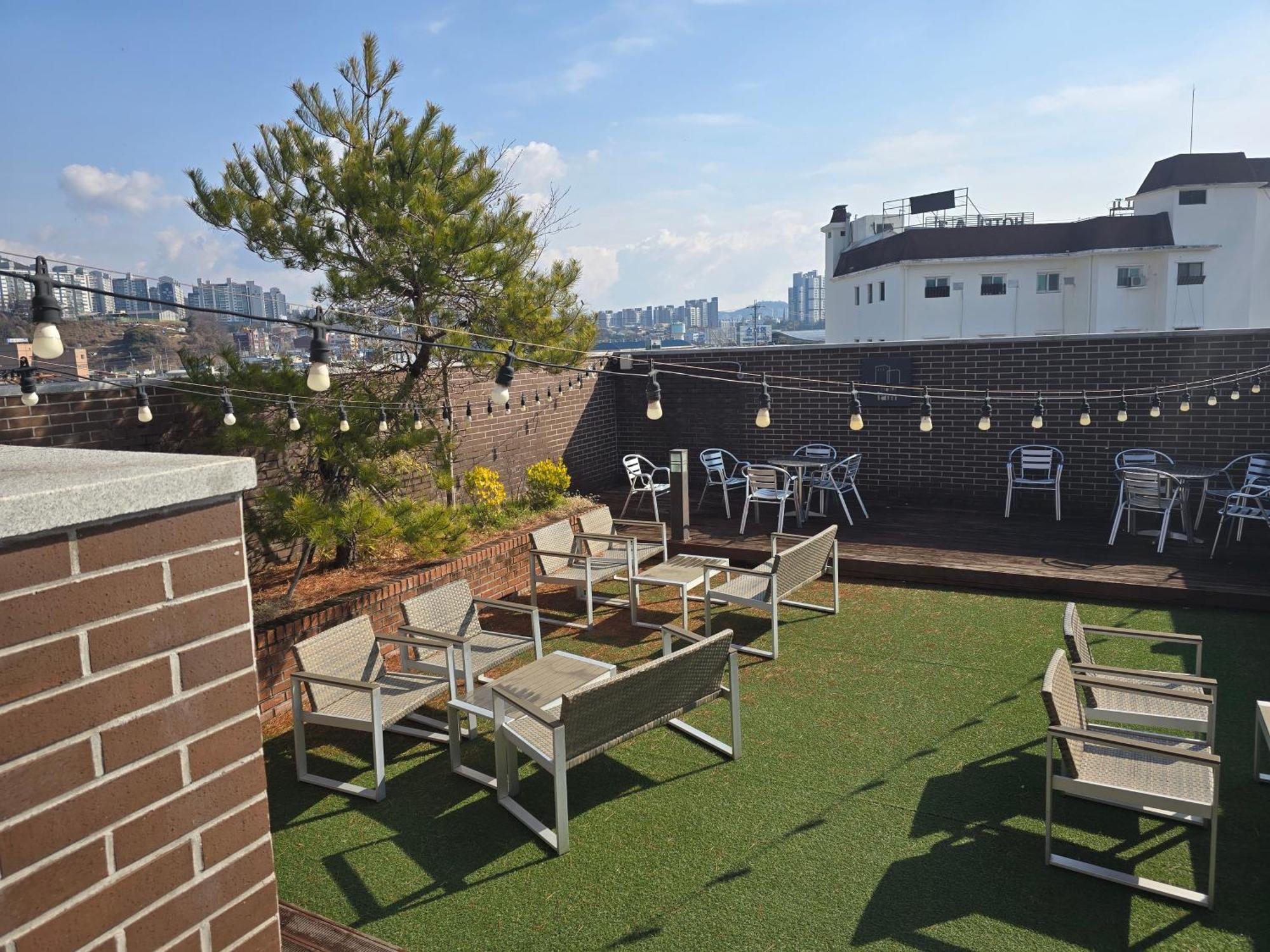 Hotel Iam Suncheon Dış mekan fotoğraf
